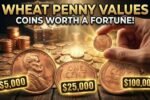 Wheat Penny Values Guide 2026