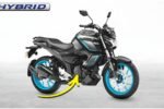 Yamaha FZS FI Hybrid 2026