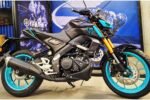 Yamaha MT 15 2026