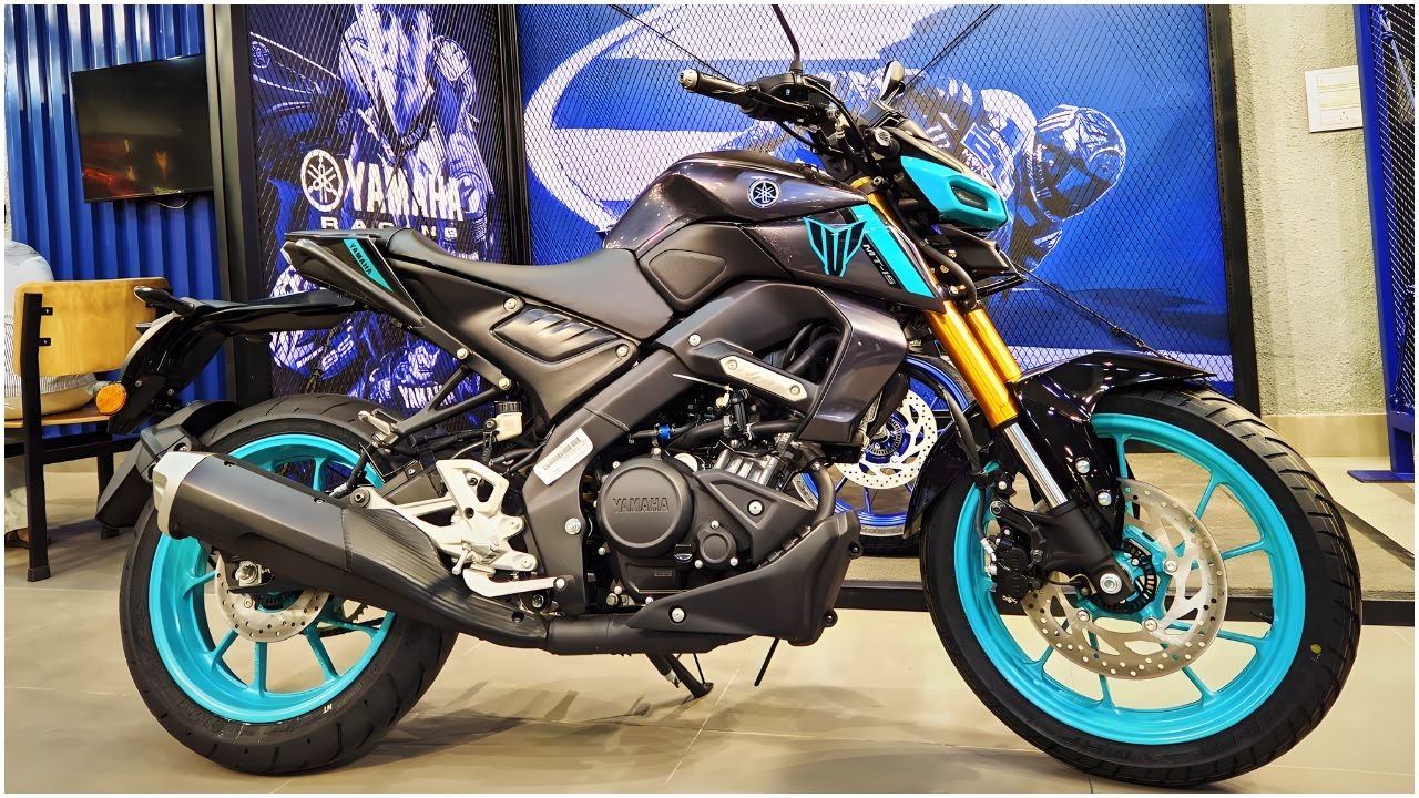 Yamaha MT 15 2026
